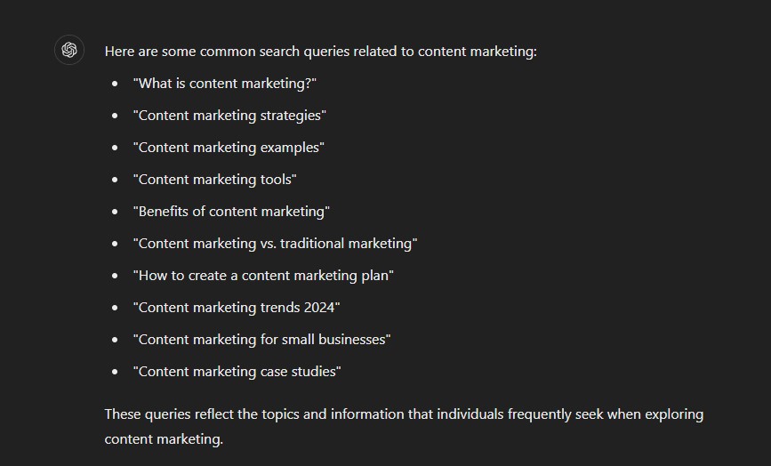 How to kickstart your content creation process